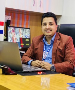 Drona Bikram Thapa - Managing Director (Custom)