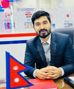 Jiwan Giri - Executive Director (Custom)